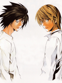 Deathnote | Тетрадь Смерти