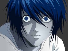 Deathnote | Тетрадь Смерти: Эл