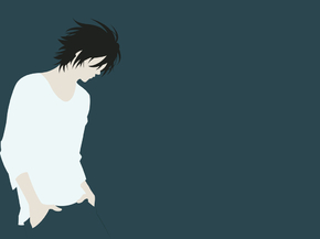 Deathnote | Тетрадь Смерти: Эл