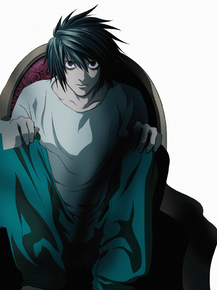 Deathnote | Тетрадь Смерти: Эл Deathnote | Тетрадь Смерти: Эл