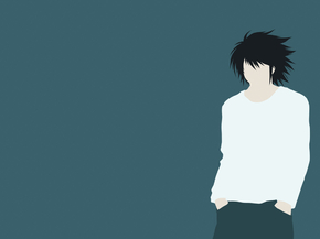 Deathnote | Тетрадь Смерти: Эл