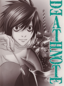 Deathnote | Тетрадь Смерти: Эл