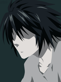 Deathnote | Тетрадь Смерти: Эл