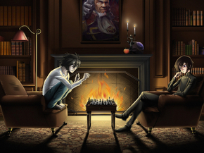Deathnote | Тетрадь Смерти