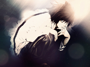 Deathnote | Тетрадь Смерти: Эл