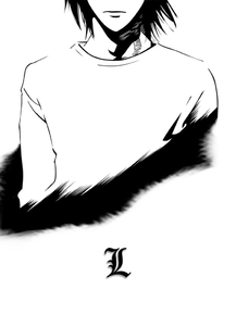 Deathnote | Тетрадь Смерти: Эл Deathnote | Тетрадь Смерти: Эл