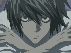 Deathnote | Тетрадь Смерти: Эл