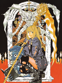 Deathnote | Тетрадь Смерти