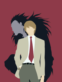 Deathnote | Тетрадь Смерти Deathnote | Тетрадь Смерти
