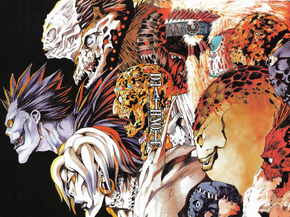 Deathnote | Тетрадь Смерти