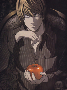 Deathnote | Тетрадь Смерти