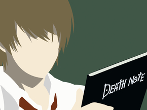 Deathnote | Тетрадь Смерти