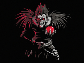 Deathnote | Тетрадь Смерти: Рюк