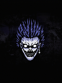 Deathnote | Тетрадь Смерти: Рюк Deathnote | Тетрадь Смерти: Рюк