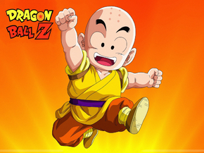 Dragon ball: Krillin | Жемчуг дракона: Курилин