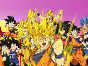 Dragon ball | Жемчуг дракона