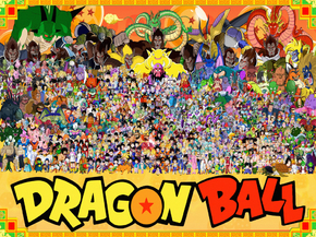 Dragon ball | Жемчуг дракона Dragon ball | Жемчуг дракона