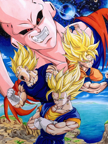 Dragon ball | Жемчуг дракона