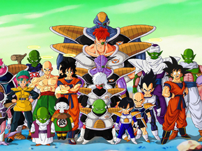 Dragon ball | Жемчуг дракона