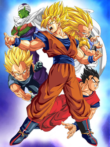 Dragon ball | Жемчуг дракона