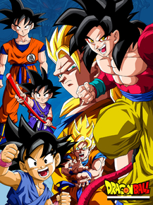 Dragon ball | Жемчуг дракона