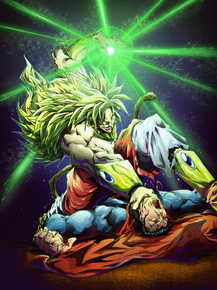 Dragon ball | Жемчуг дракона
