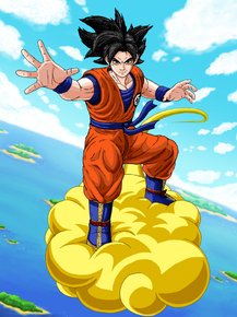 Dragon ball | Жемчуг дракона