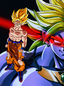 Dragon ball | Жемчуг дракона