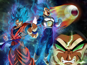 Dragon ball | Жемчуг дракона