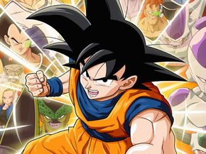 Dragon ball | Жемчуг дракона