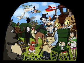 Hayao Miyazaki | Хаяо Миядзаки Hayao Miyazaki | Хаяо Миядзаки