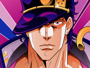 JoJo's Bizarre Adventure | Невероятные приключения ДжоДжо