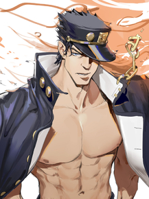 JoJo's Bizarre Adventure | Невероятные приключения ДжоДжо