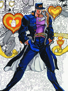 JoJo's Bizarre Adventure | Невероятные приключения ДжоДжо