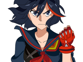 Kill la Kill: Matoi Ryuko | Убей или умри: Матой Рюко