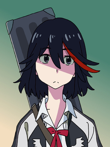 Kill la Kill | Убей или умри