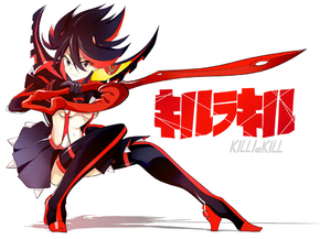 Kill la Kill | Убей или умри