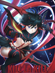Kill la Kill | Убей или умри