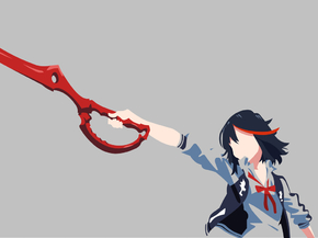 Kill la Kill | Убей или умри