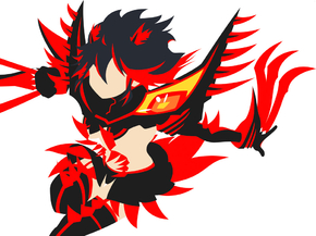 Kill la Kill | Убей или умри