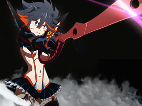 Kill la Kill | Убей или умри