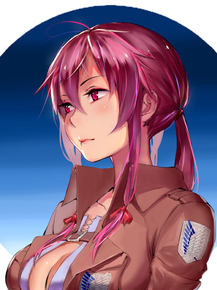 Mirai Nikki | Дневник будущего