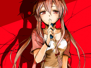 Mirai Nikki: Yuno Gasai | Дневник будущего: Юно Гасай Mirai Nikki: Yuno Gasai | Дневник будущего: Юно Гасай