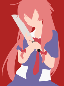 Mirai Nikki: Yuno Gasai | Дневник будущего: Юно Гасай Mirai Nikki: Yuno Gasai | Дневник будущего: Юно Гасай