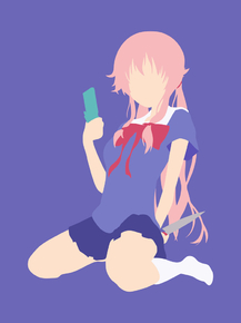 Mirai Nikki | Дневник будущего Mirai Nikki | Дневник будущего