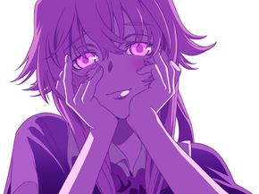 Mirai Nikki: Yuno Gasai | Дневник будущего: Юно Гасай Mirai Nikki: Yuno Gasai | Дневник будущего: Юно Гасай