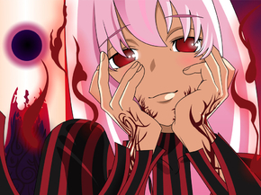 Mirai Nikki: Yuno Gasai | Дневник будущего: Юно Гасай