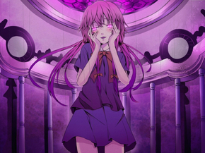 Mirai Nikki: Yuno Gasai | Дневник будущего: Юно Гасай