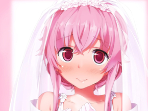 Mirai Nikki: Yuno Gasai | Дневник будущего: Юно Гасай