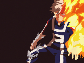 My Hero Academia: Shouto Todoroki | Моя геройская академия: Сёто Тодороки My Hero Academia: Shouto Todoroki | Моя геройская академия: Сёто Тодороки